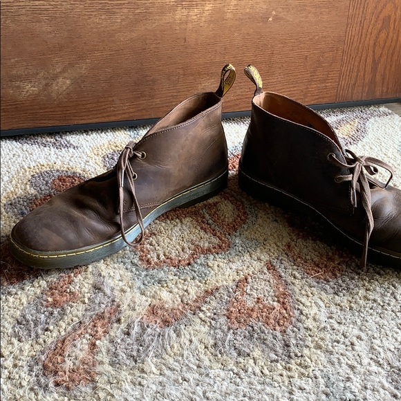 Dr. Martens Cabrillo men's boots - Picture 5 of 10